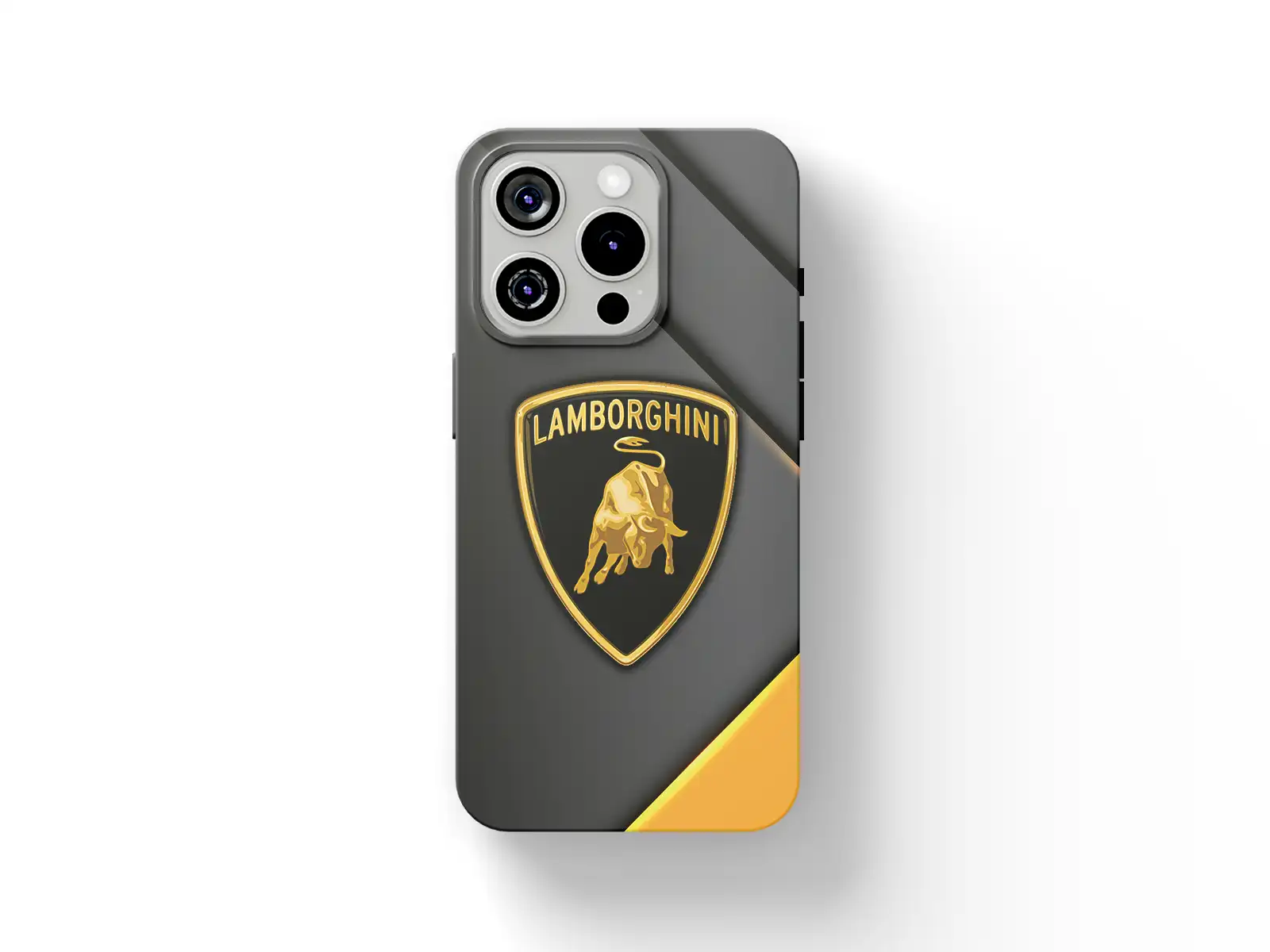 Lamborghini Handyhülle Pro Max Limitierte Serie